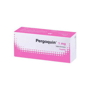 PERGOQUIN 1MG 60COMP.