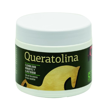 QUERATOLINA PLUS 500GR - Equinvest