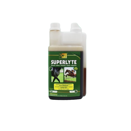 SUPERLYTE SYRUP 1L