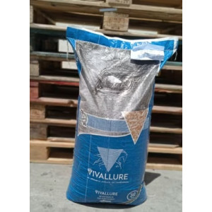 PIENSO EQUINO VIVALLURE GRANULADO OCIO 30 KG