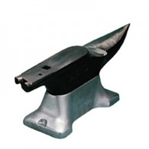 YUNQUE FUTUR ANVIL 1 38 KG.BASE ALUMINIO - Equinvest