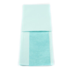 PAÑO ESTERIL IMPERM. FENESTRADO UNIDIX 120CMX150CM X10UD.