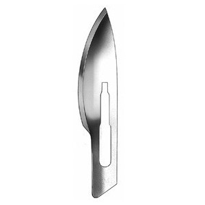 LÂMINA DE BISTURI Nº24 X 1UD - Equinvest