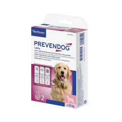 COLLAR PREVENDOG 75CM (1 UND)