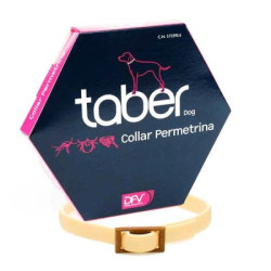 TABERDOG COLLAR PERMETRINA 40CM