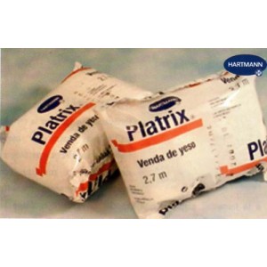 VENDA GESSADA PLATRIX 10X2,7M 2UN.SECAGEM RÁPIDA - Equinvest