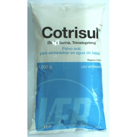 COTRISUL 1KG. - Equinvest