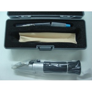 REFRACTOMETRO DOBLE ESCALA - Equinvest