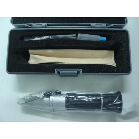 REFRACTOMETRO DOBLE ESCALA - Equinvest