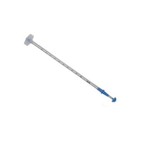 TROCAR TORÁCICO + CATETER CH28 9.3X40CM - Equinvest