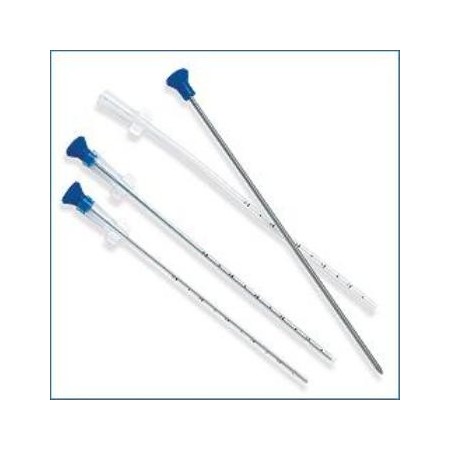 TROCAR TORACICO +CATETER CH20 6.7X40CM - Equinvest