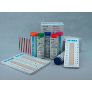 TUBO MICROHEMATOCRITO C/HEPAR 100 CAPILARES 70MM - Equinvest