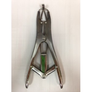 PINZA COLOCAR ANILLO EN SARCOIDE - Equinvest