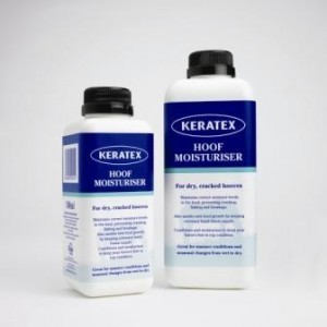 KERATEX HOOF MOISTURISER 500ML.HIDRATANTE - Equinvest