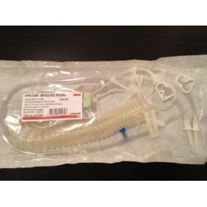 SISTEMA DE INFUSÃO EQUINO COMPLETO KRUUSE