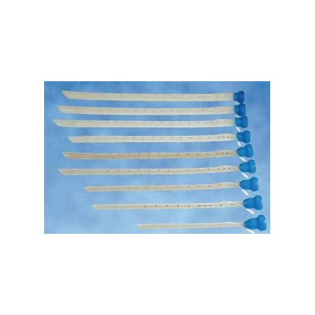 TUBO ENDOTRAQUEAL SILICONA Nº18 - Equinvest