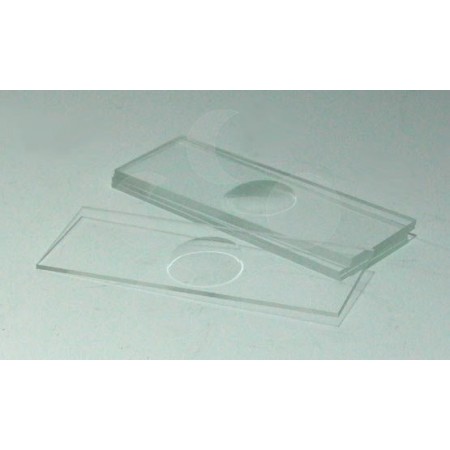 PORTA OBJETOS CANTOS NO PULIDOS 50 UD. - Equinvest