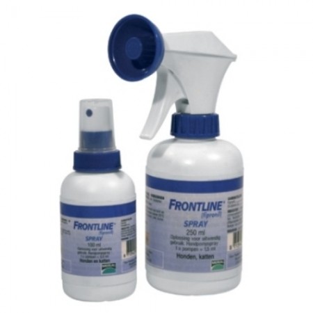 FRONTLINE SPRAY 100ML - Equinvest