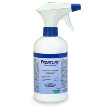 FRONTLINE SPRAY 500ML. - Equinvest
