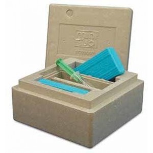 CAIXA TRANSPORTE SÊMEN FRESCO - Equinvest