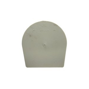 PLACA/TAPA MUSTAD"STRIDER BEF"ENTERA BEIG PAR - Equinvest