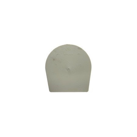 PLACA/TAPA MUSTAD"STRIDER BEF"ENTERA BEIG PAR - Equinvest