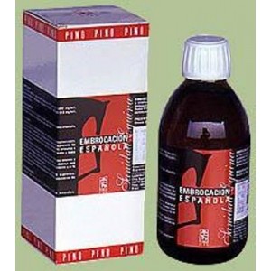 EMBROCACION ESPAÑOLA 250ML. - Equinvest