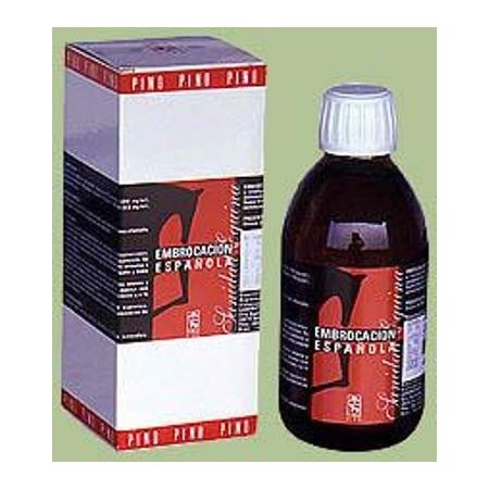 EMBROCACION ESPAÑOLA 250ML. - Equinvest