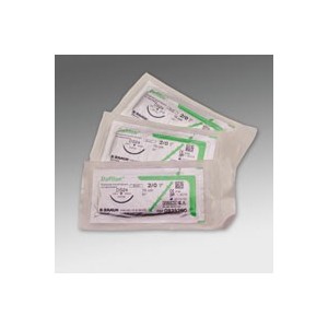 SUTURA DAFILON 2 DS90 1X100 CM - Equinvest
