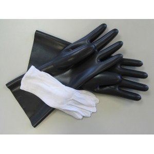 GUANTE RX 15/025 0,25MM PB PAR - Equinvest