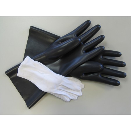 GUANTE RX 15/025 0,25MM PB PAR - Equinvest