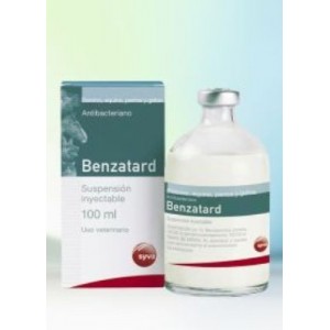 BENZATARD 100ML - Equinvest