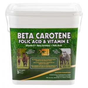 BETA CAROTENE 3KG. - Equinvest