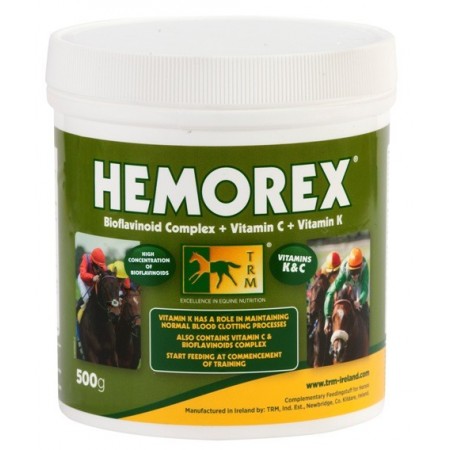 HEMOREX 500 GR. ORAL - Equinvest