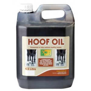 HOOF OIL 4.5L. ACEITE CASCOS.RETIRADO EQUINVEST