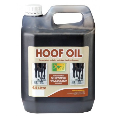 HOOF OIL 4.5L. ACEITE CASCOS.RETIRADO EQUINVEST