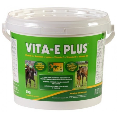 VITA E PLUS 5 KG. - Equinvest