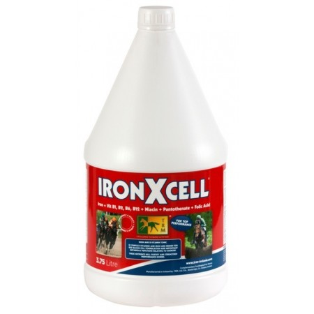 IRON X CELL 3,75L. - Equinvest