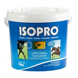ISOPRO 2000 10KG. ELECTRÓLITOS - Equinvest