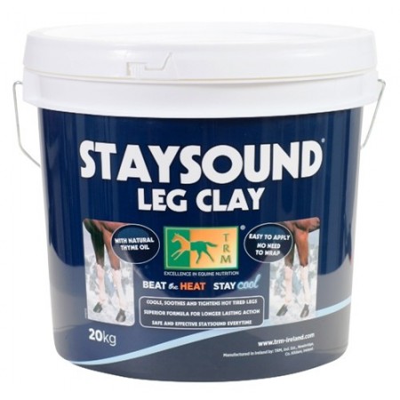 STAYSOUND 20KG - ARGILA - Equinvest