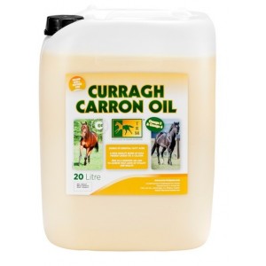 CURRAGH CARRON OIL 20 LITROS. OMEGA 3-6 - Equinvest