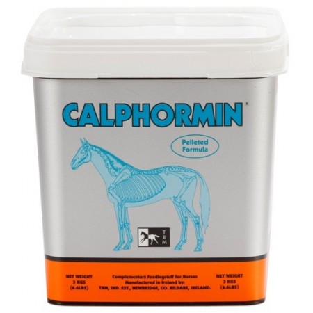 CALPHORMIN 3 KG PELLETS - Equinvest
