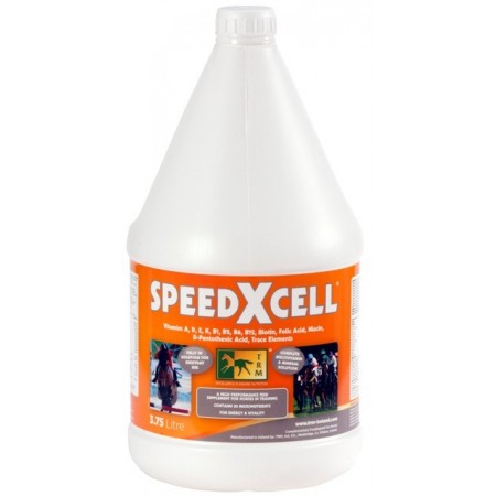 SPEED X CELL 3.75L - Equinvest