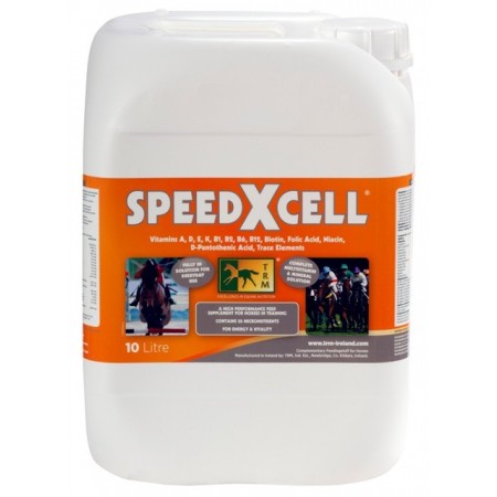 SPEED X CELL 10L. - Equinvest