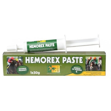 HEMOREX PASTE 1SER X30GR - Equinvest