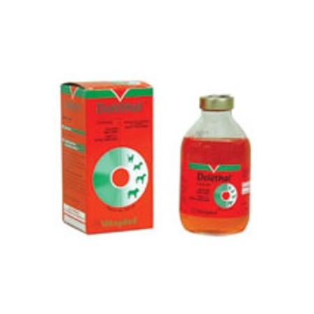 DOLETHAL 100ML. INY. - Equinvest