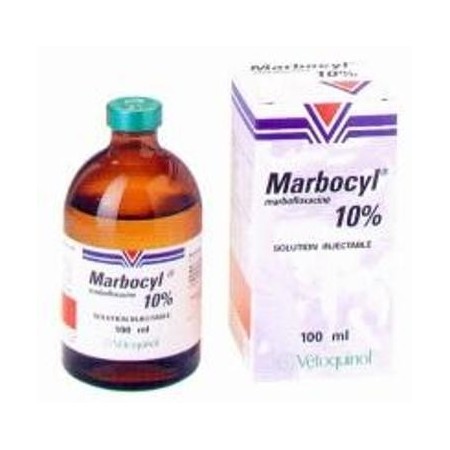 MARBOCYL 10% 50ML. - Equinvest