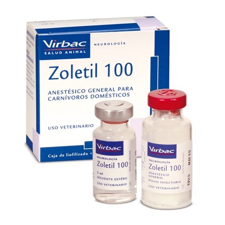 ZOLETIL 100 - Equinvest