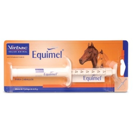 EQUIMEL SERINGA 7,49GR - Equinvest