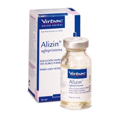 ALIZIN 10 ML - Equinvest